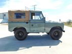 Thumbnail Photo 7 for 1965 Land Rover Series II
